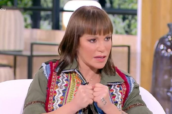 Νατάσα Καλογρίδη: «Λύγισε» μιλώντας για την απώλεια της κόρης της Αιμιλίας Υψηλάντη