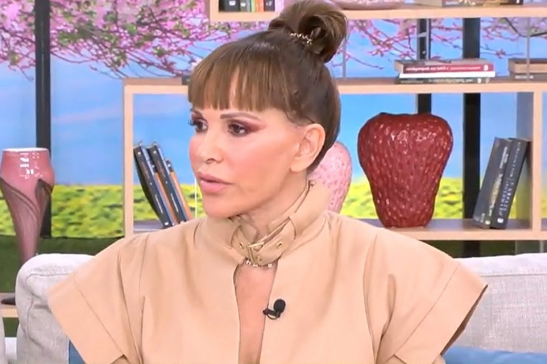 Νατάσα Καλογρίδη: «Τον πατέρα μου τον έχασα σε τροχαίο δύο λεπτά πριν φτάσει στο σπίτι μας»