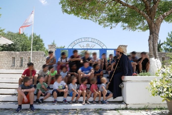 Η «Κιβωτός του Κόσμου» της Χίου απαντάει στις καταγγελίες για κακοποίηση παιδιών