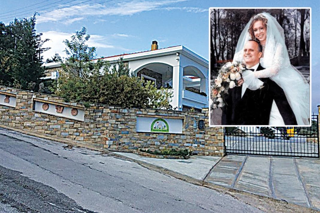 Δωρεά «Μαϊμού» απο Κώστα Λούλη στην «Κιβωτό του Κόσμου»