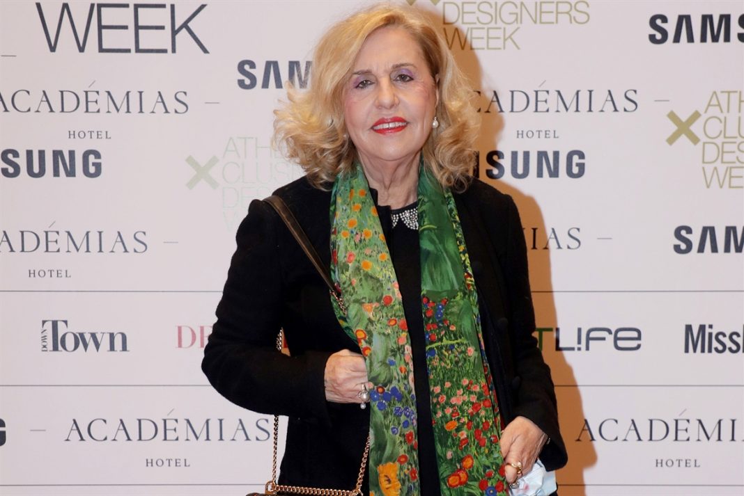 Λόλα Νταϊφά: «Παρουσιάστρια είδε το βραχιόλι της να πωλείται στην τηλεόραση»