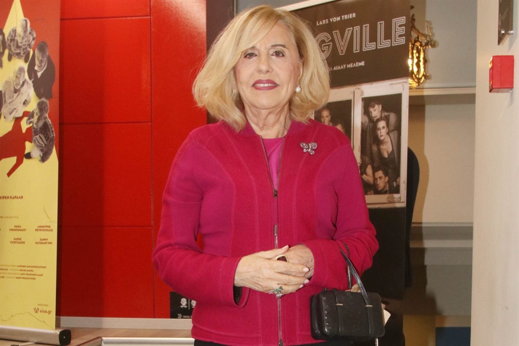 Λόλα Νταϊφά: «Είδα τα κλεμμένα μου κοσμήματα να πωλούνται στην εκπομπή του Τσαγκαράκη»