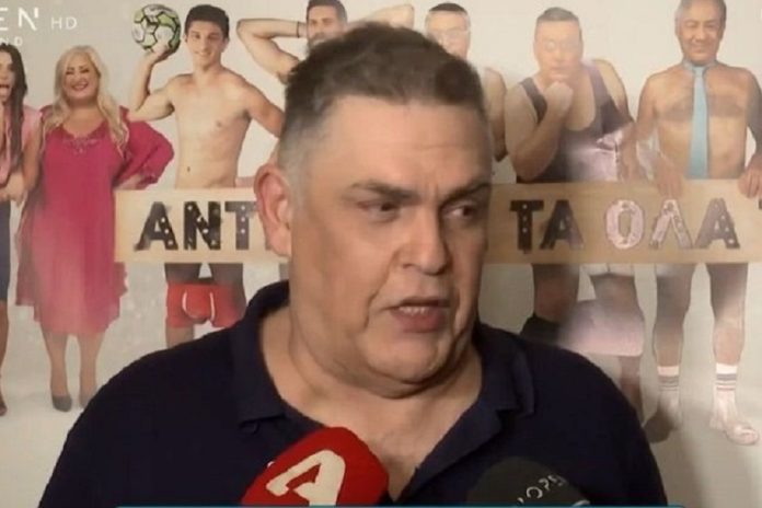 Ενοχλημένος ο Λουδάρος με δημοσιογράφους: «Κρίμα να σας βάζουν να ρωτάτε αυτά τα πράγματα»