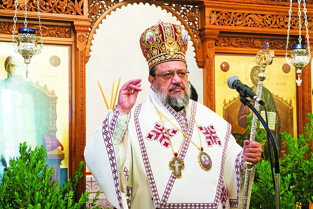 Βολές του μητροπολίτη Μεσσηνίας Χρυσοστόμου κατά του πατέρα Αντωνίου