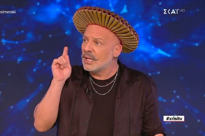 Εξομολόγηση Νίκου Μουτσινά: «Πήρα τον πρώην σύντροφό μου και του ζήτησα συγγνώμη»