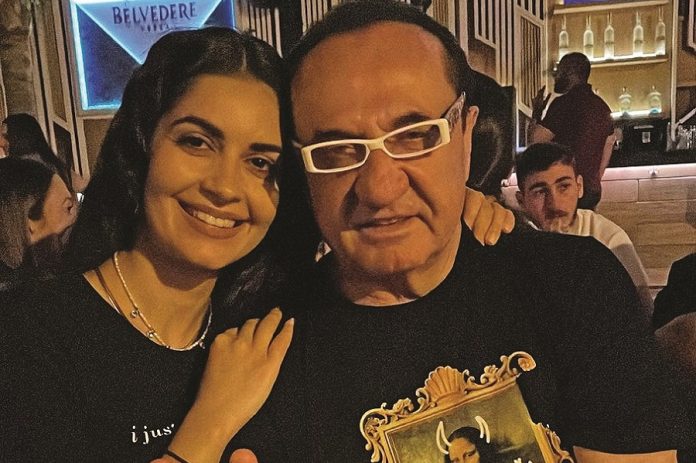 Μαρίνα Νικολοπούλου: «Φύλακας άγγελος είναι για μένα ο Λευτέρης Πανταζής»