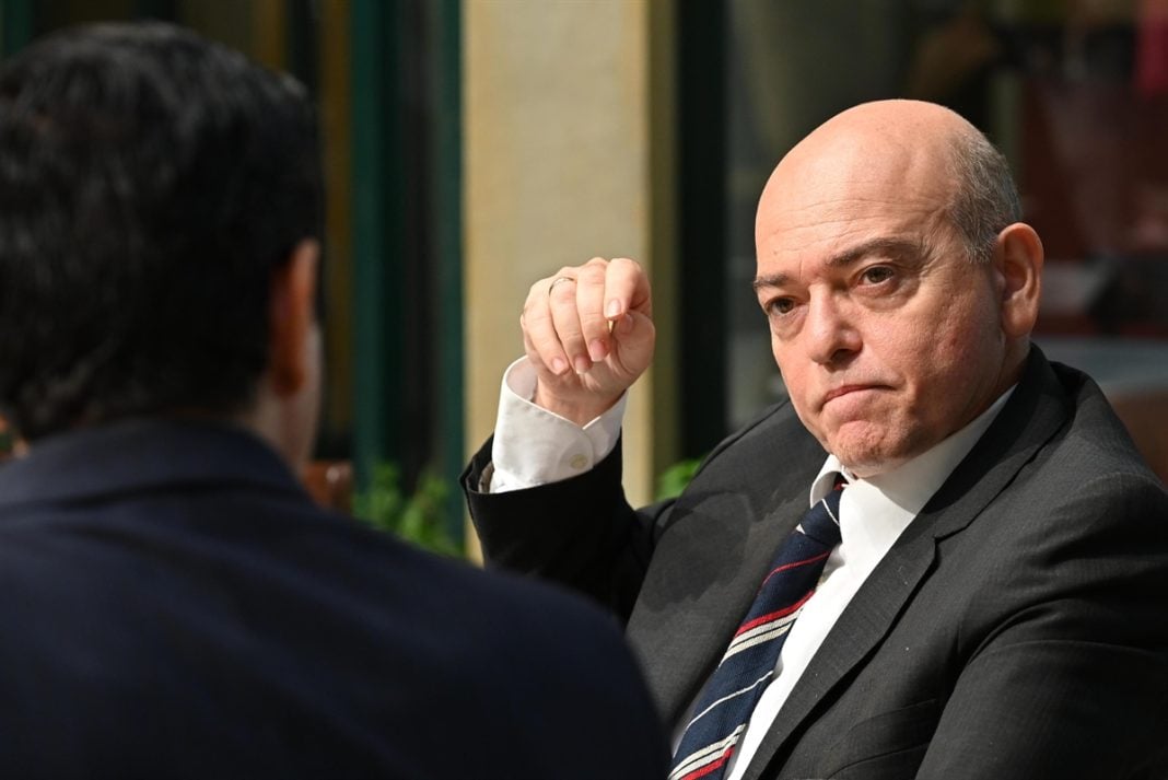 «Ο παράδεισος των κυριών»: Ο Χρηστίδης βρίσκεται νεκρός στο κελί του