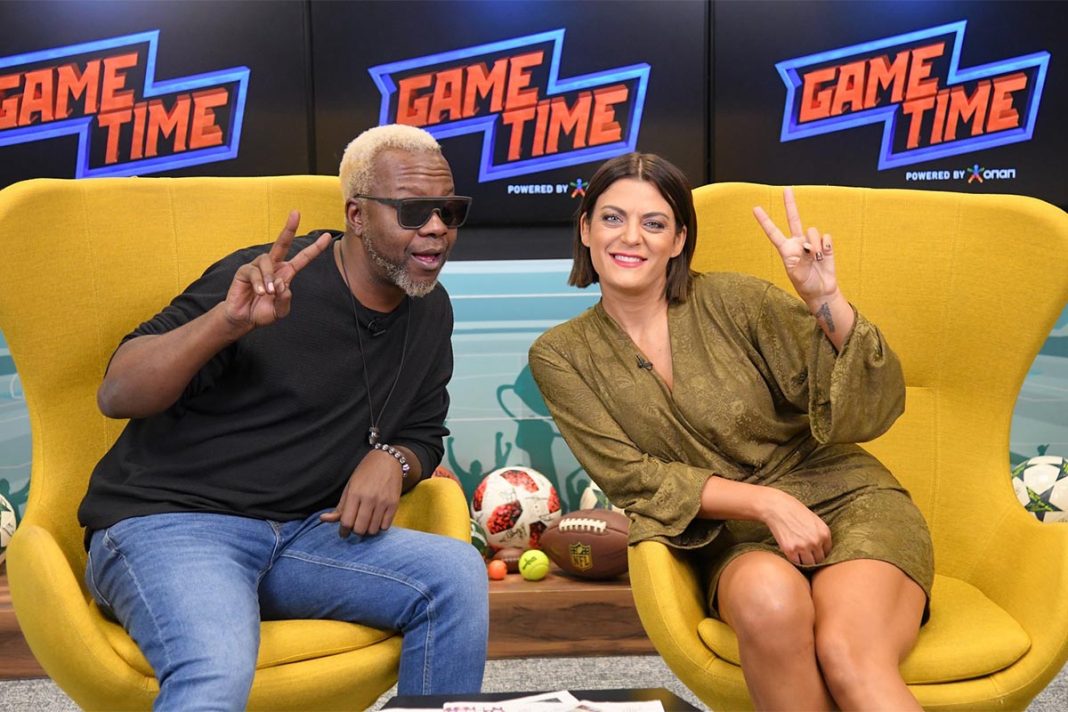 ΟΠΑΠ Game Time: Ο Zeraw των Vegas στον παλμό του ντέρμπι Ολυμπιακός-ΑΕΚ