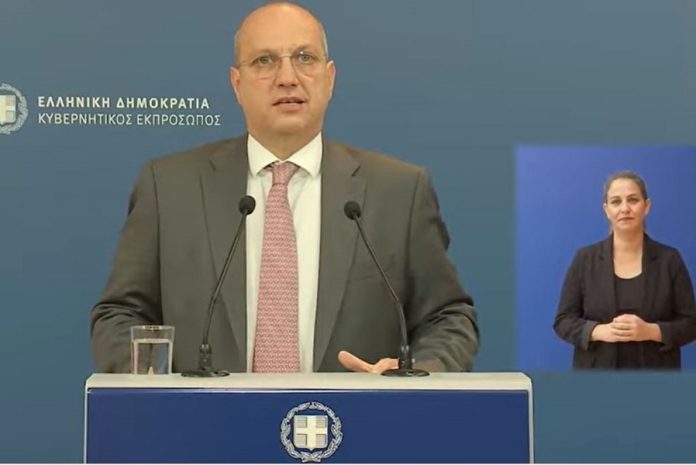 Δείτε live τις ανακοινώσεις του Κυβερνητικού Εκπροσώπου για τις καταγγελίες κατά της «Κιβωτού του κόσμου»