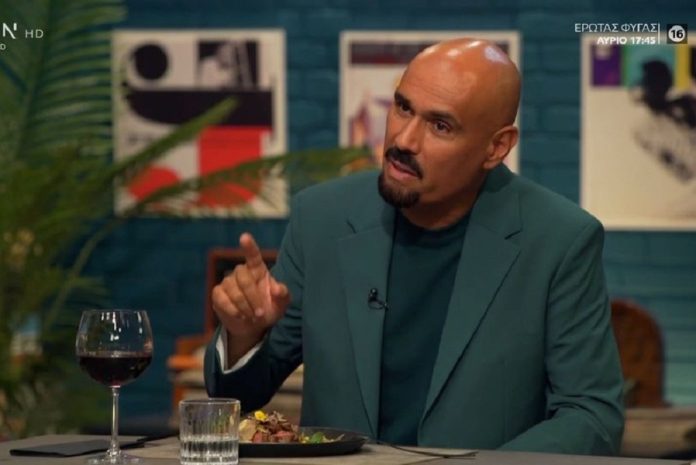Δημήτρης Σκουλός: «Στο σχολείο με πλάκωναν στο ξύλο, δεχόμουν bullying λόγω χρώματος»