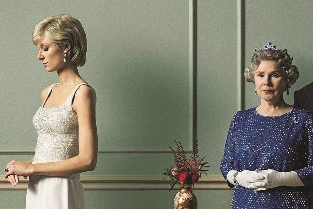 Φωτιές άναψε το «The crown»: To σχέδιο  του Καρόλου για να «ρίξει» την Ελισάβετ