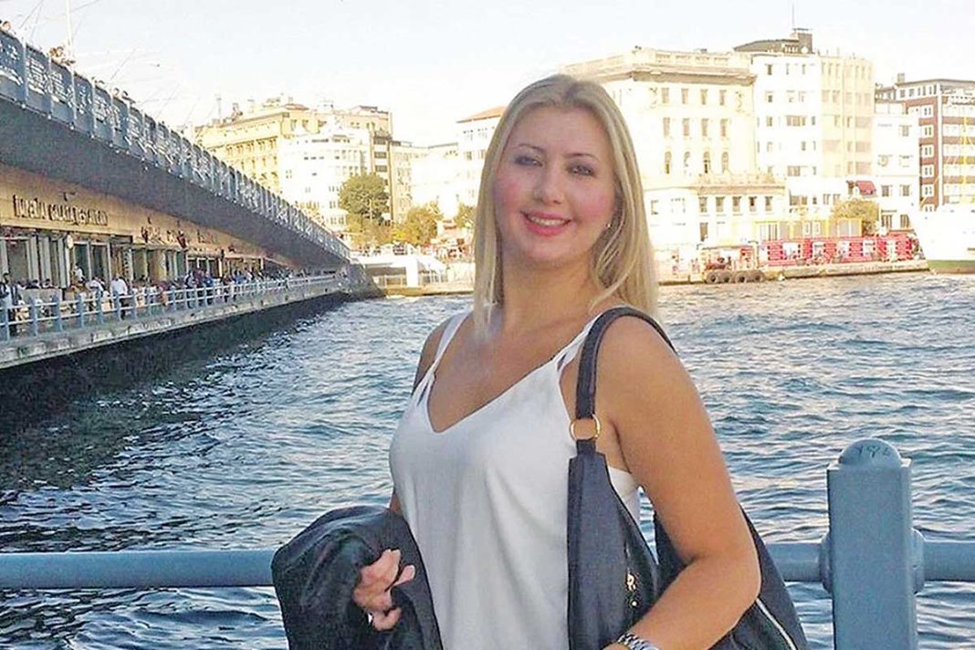 Η 39χρονη Αννα περιγράφει τη στιγμή της τρομοκρατικής επίθεσης στην Πόλη