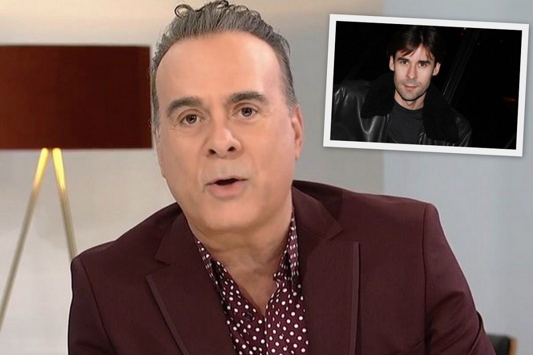 Ξέσπασμα Σεργουλόπουλου κατά Τσιάρτα: «Είναι δικαίωμά μου να μιλάω για το παιδί μου»