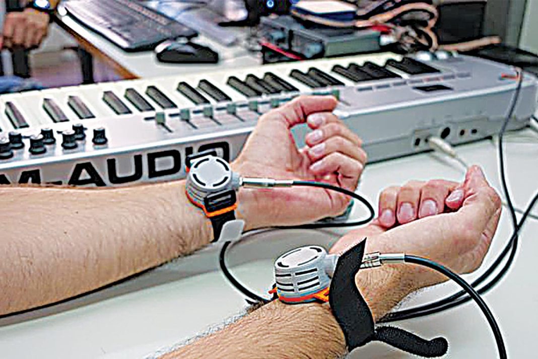 Πρωτότυπο gadget βοηθάει κωφούς να απολαύσουν μουσική