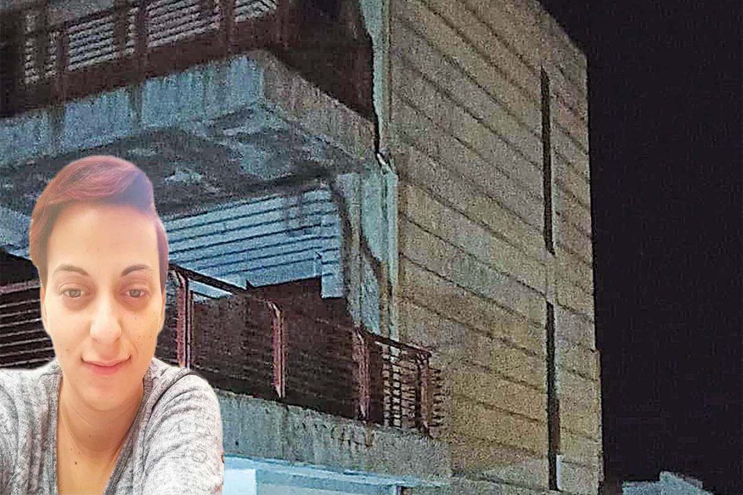 Η ερωτική απογοήτευση οδήγησε τη Μαριάννα Βλαχοπάνου να αυτοπυρποληθεί