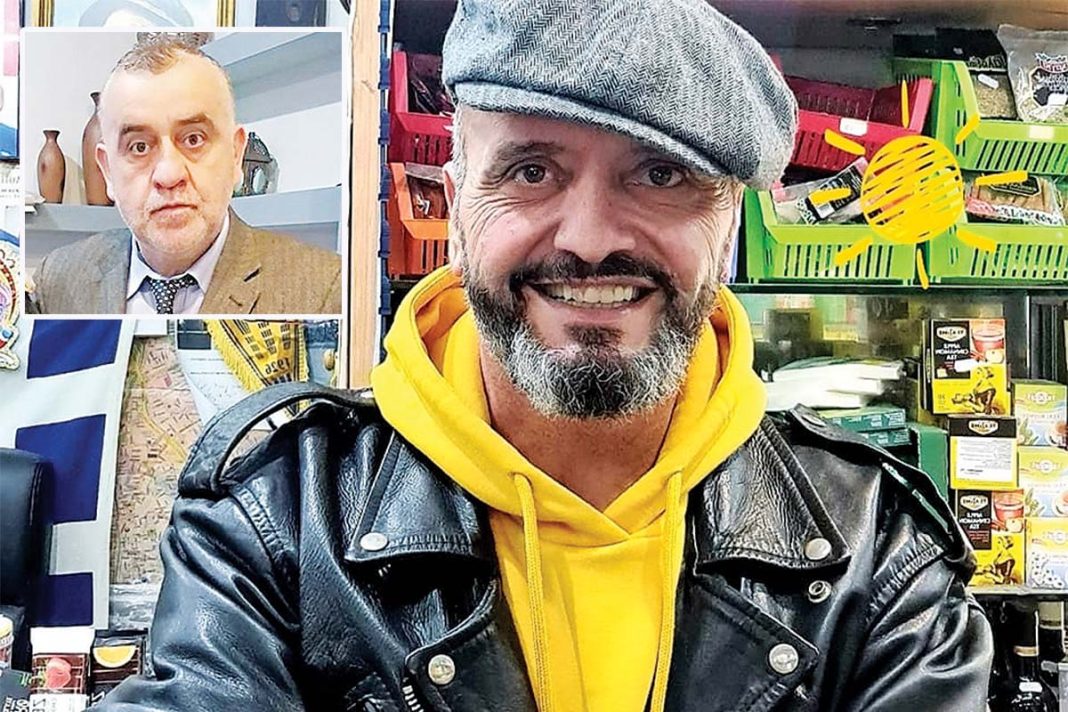 Βασίλης Νουλέζας: «Όταν ανοίξει το στόμα του ο Μίχος, θα προκληθεί πολιτικός σεισμός»