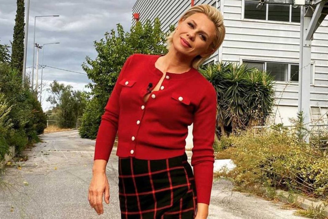 «My style rocks»: Η Κατερίνα Καραβάτου θα είναι η νέα παρουσιάστρια