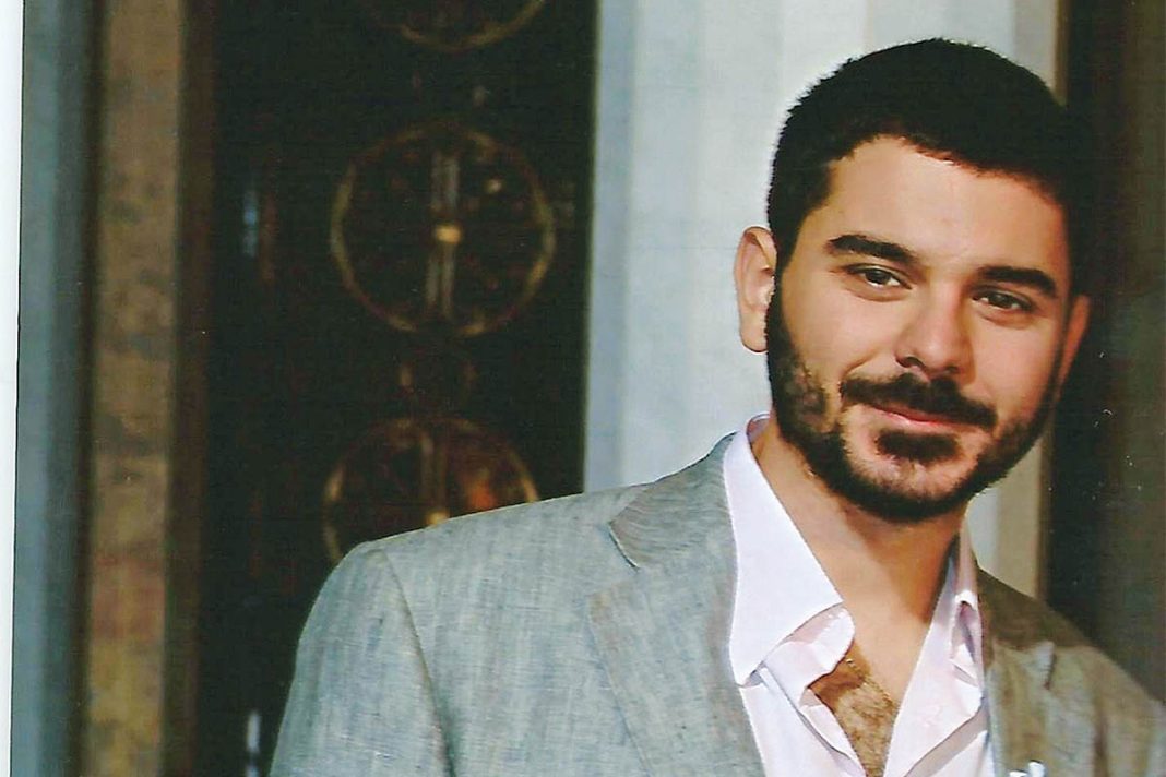 Πού «είδε» ο Καναδός τον Μάριο Παπαγεωργίου;