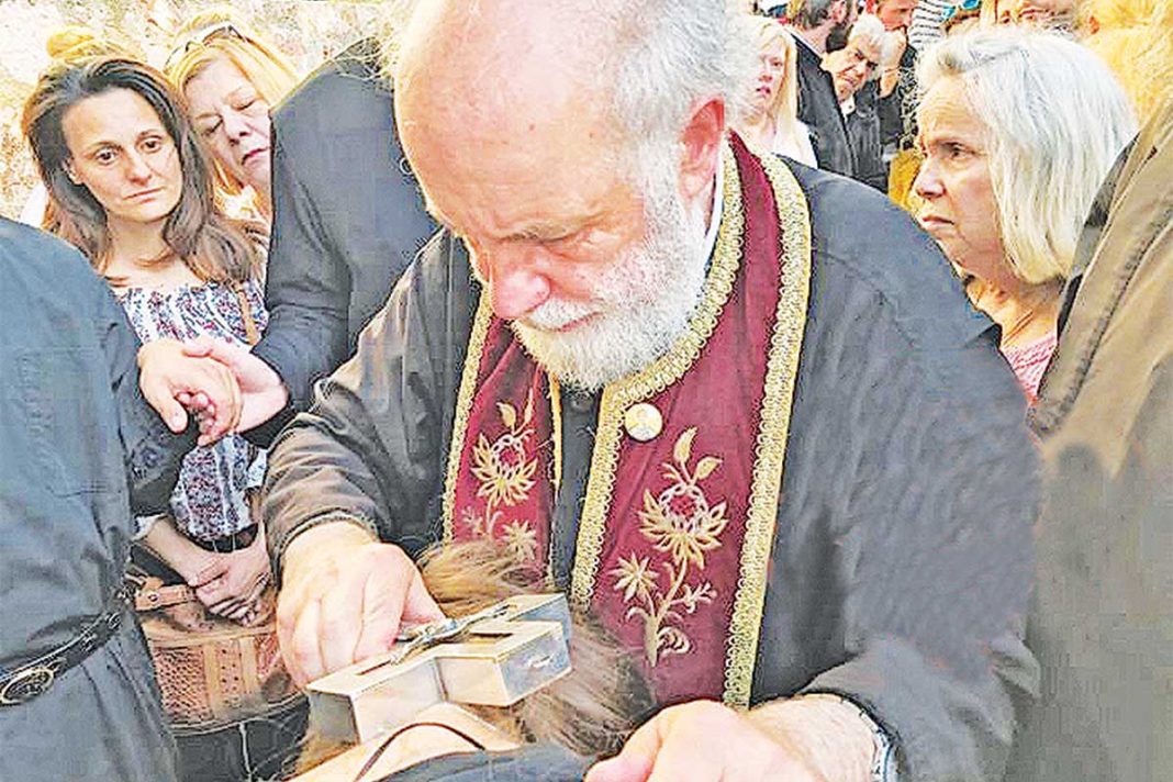 Έληξε η διορία στον Δημήτριο Λουπασάκη για να αποχωρήσει από τον Λυκαβηττό