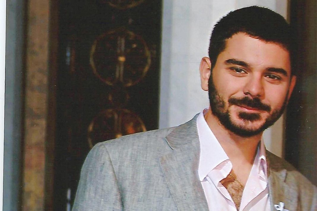 Δεν ανήκουν τελικά στον Μάριο Παπαγεωργίου τα οστά που βρέθηκαν σε σπηλιά στη Βοιωτία