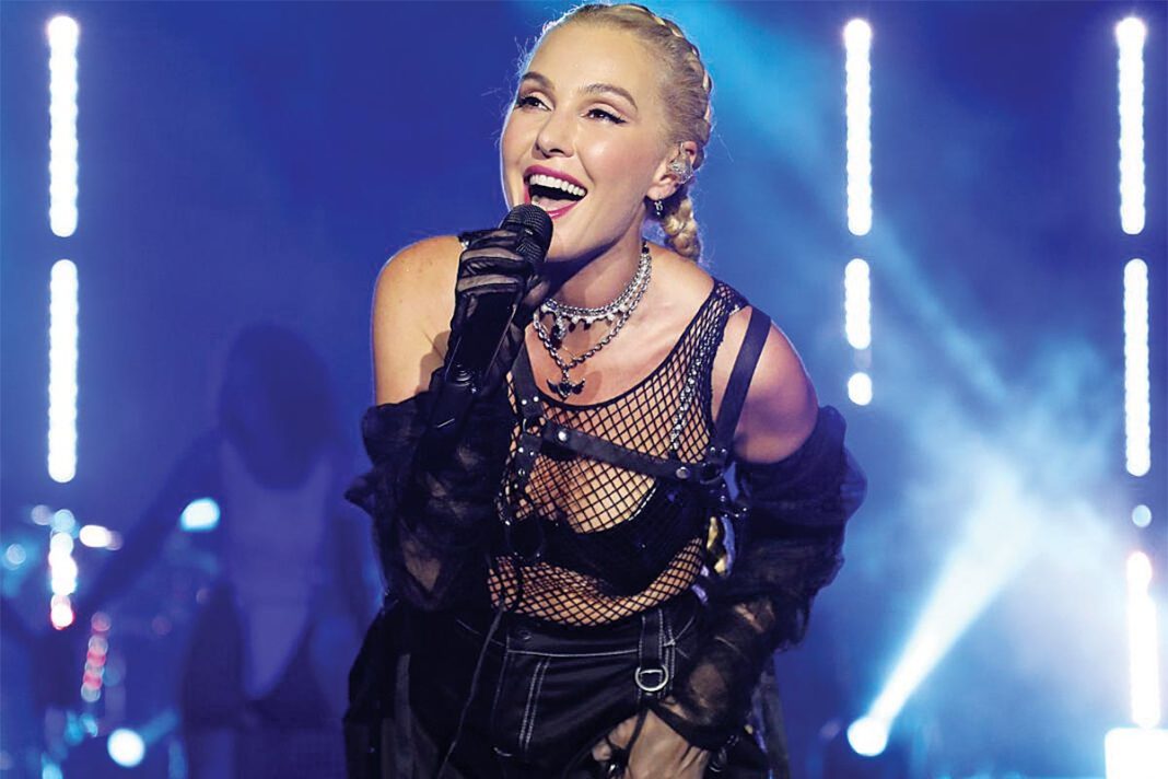Πρόταση στη Τάμτα να είναι κριτής στο «My style rocks»