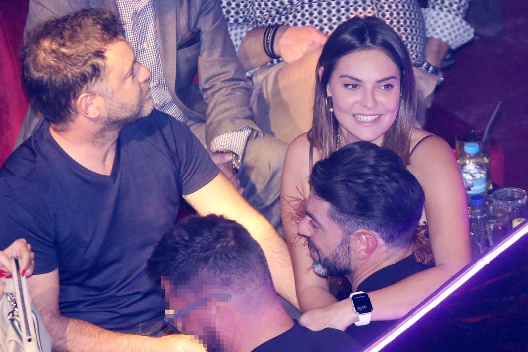 Αριστομένης Γιαννόπουλος, Βρισηίδα Ανδριώτου και Σπύρος Μαρτίκας τα «έσπασαν» στα μπουζούκια