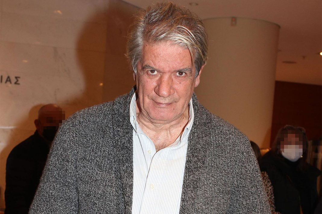 Φίλιππος Σοφιανός: «Πάσχω από αυτό το πράγμα, μου κοστίζει λίγο και μερικές φορές υποφέρω»
