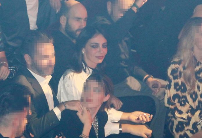 Τα νυχτοπερπατήματα των Χοψονίδου- Σπανούλη