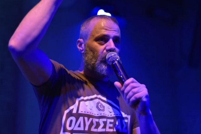 Άνοιξε ο φάκελος της υπόθεσης για τον θάνατο του ράπερ Οδυσσέα Τσιαμπόκαλου
