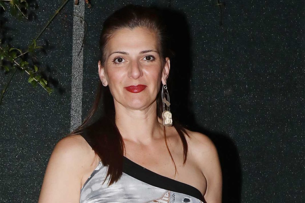 Θεοδώρα Σιάρκου: «Στη θέση του Φιλιππίδη θα ήθελα να ανοίξει η γη να με καταπιεί»