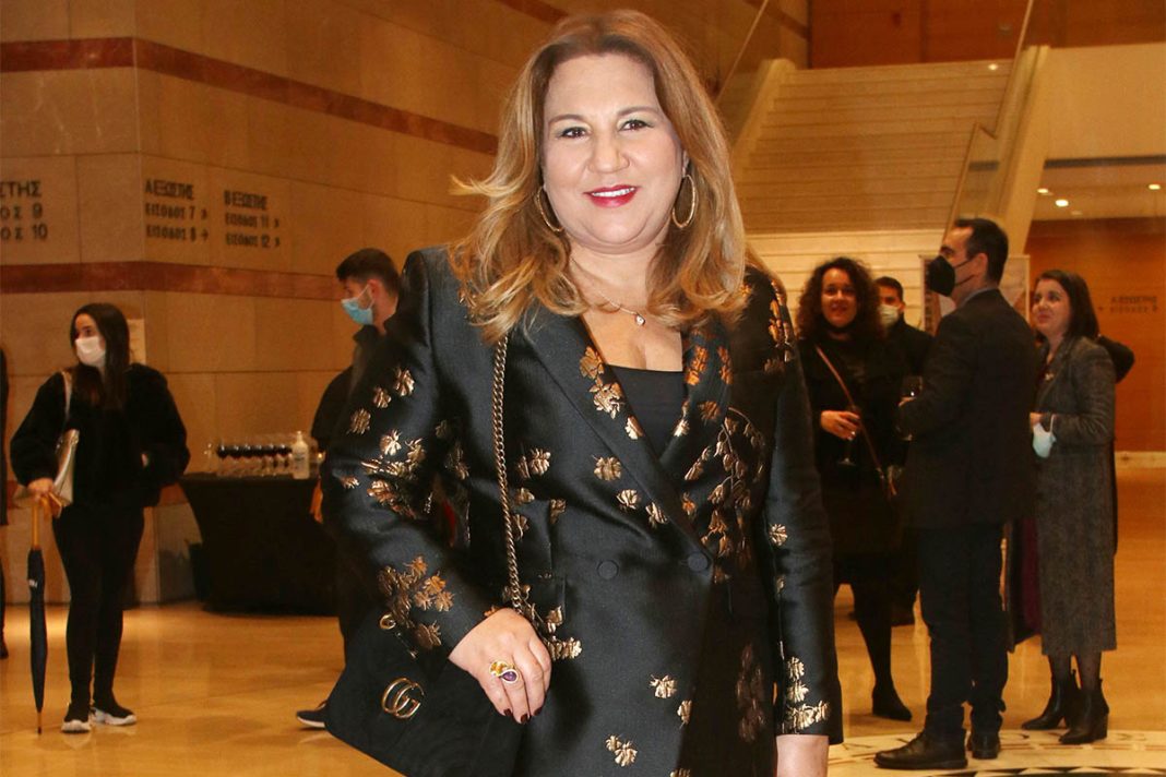 Δέσποινα Μοιραράκη: «Εγώ βιώνω τεράστια απώλεια και τεράστια θλίψη. Έρχονται και γιορτές..»