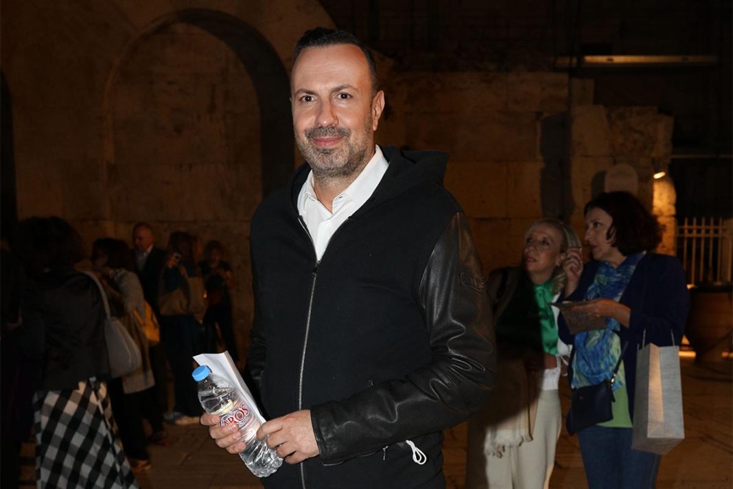 Τάσος Τρύφωνος για την υπόθεση της Κιβωτού: «Είμαι γενικά λίγο καχύποπτος με όλα αυτά»