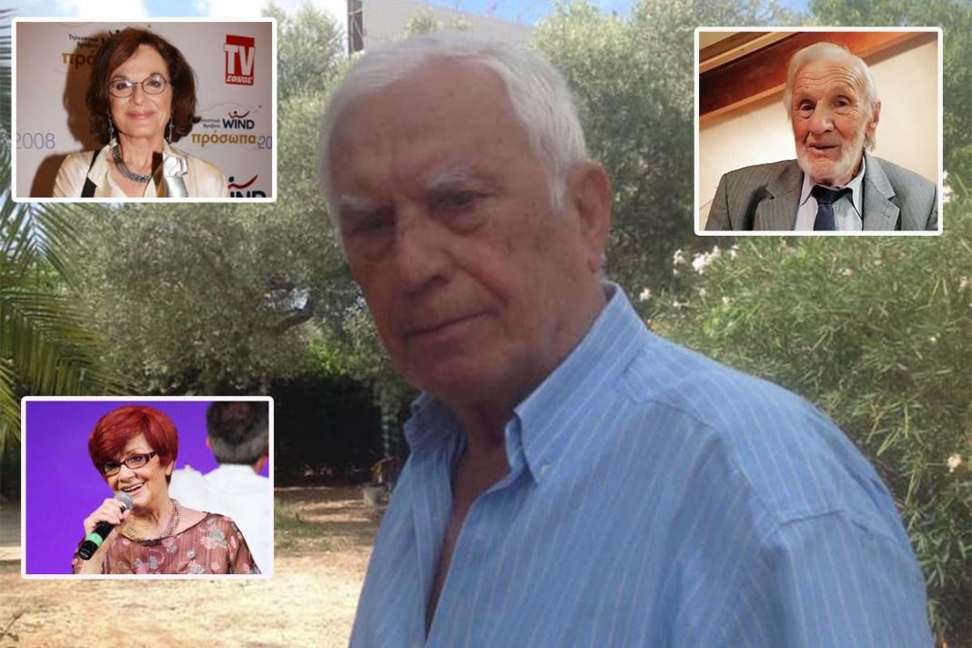 Βούρτση, Ζήλεια και Ζήκας μιλούν δακρυσμένοι για τον Νίκο Ξανθόπουλο