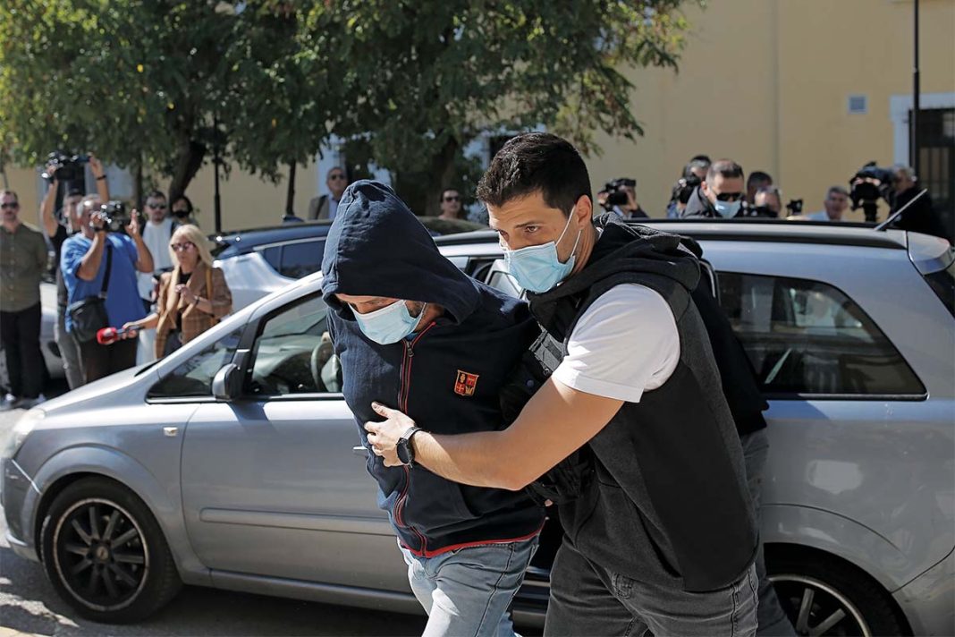 Ανατριχίλα με την τελευταία κατάθεση της 12χρονης στον Κολωνό για τον Μίχο και τους πελάτες της