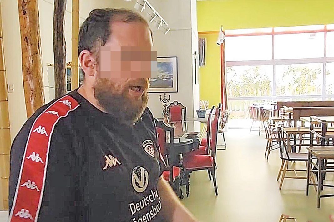 Στο μικροσκόπιο των Αρχών ο Πασχάλης Σ., ένας από τους πιο στενούς συνεργάτες του πατρός Αντωνίου