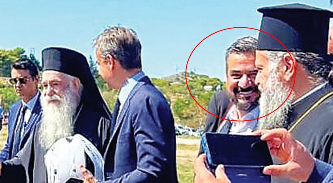 Κυνηγώντας το «φάντασμα» της Formula 1: H απίθανη περιπέτεια του Κώστα Μαστοράκη που μπήκε Κορυδαλλό