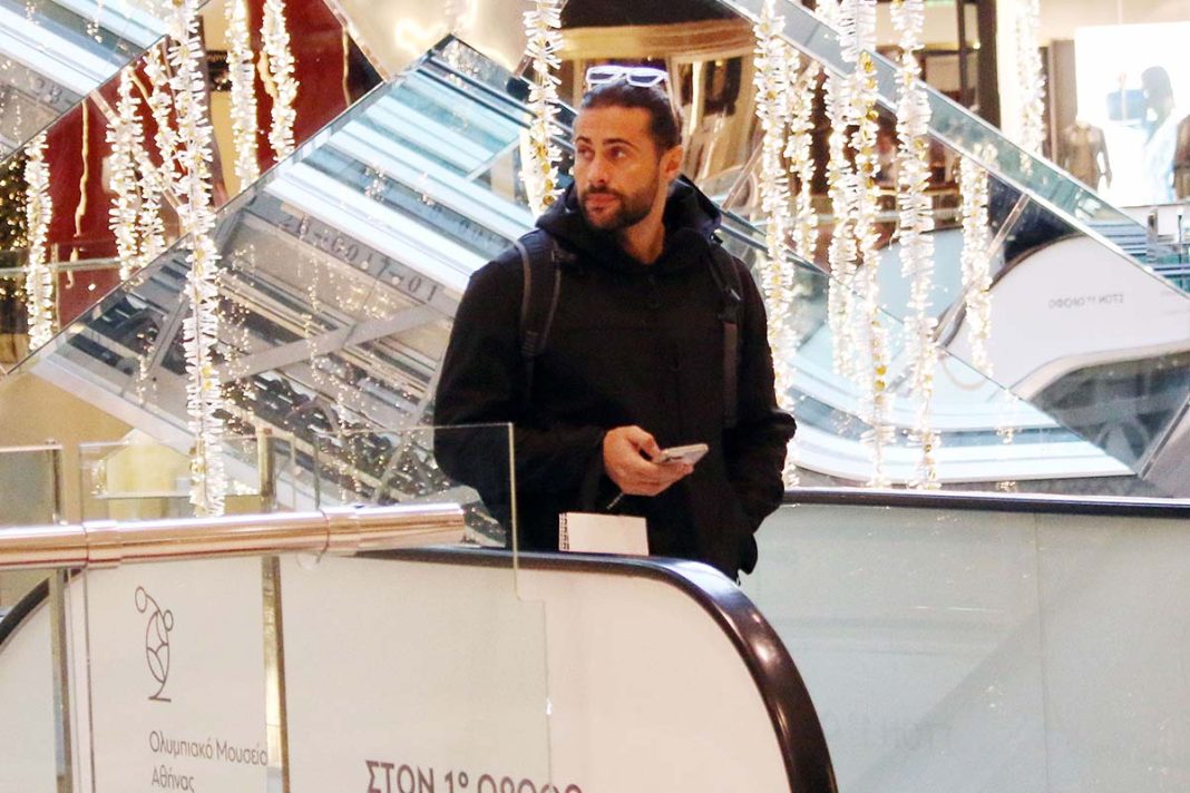 Πού εντοπίσαμε τον Κωνσταντίνο Βασάλο;