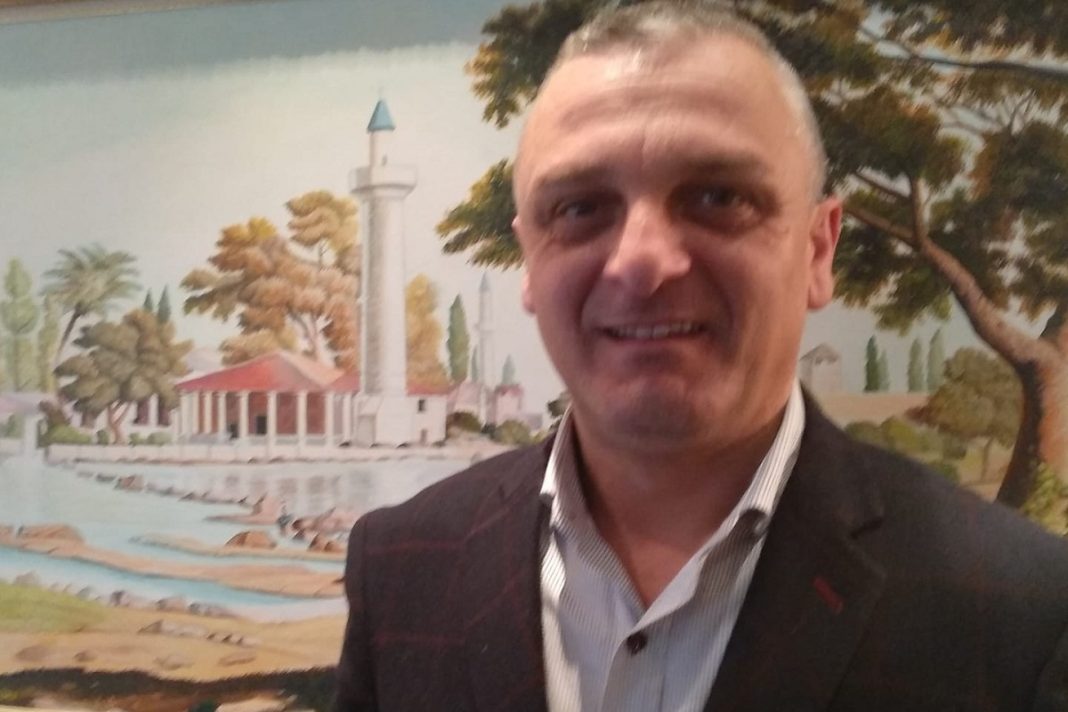 Σκοτώθηκε σε τροχαίο ο αντιδήμαρχος του Βελεστίνου, Γιάννης Κουβάτας