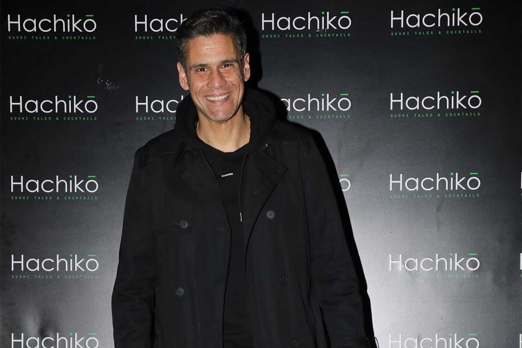 Δημήτρης Ουγγαρέζος: Τι αποκάλυψε για προηγούμενη σχέση του