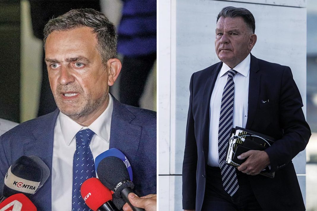 Νέα ανακοίνωση κατά του Αλέξη Κούγια από τον Όθωνα Παπαδόπουλο