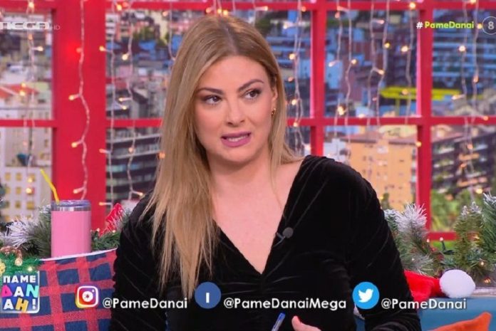 Πέρασε δύσκολα η Δέσποινα Καμπούρη: «Μια βραδιά στα Επείγοντα σε κάνει να αναθεωρείς πολλά»