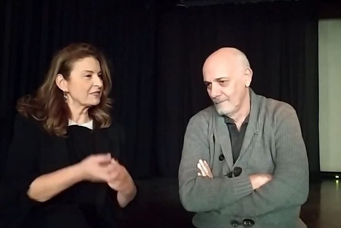 Γιώργος Κιμούλης: Η πρώτη συνέντευξη on camera μετά τις καταγγελίες