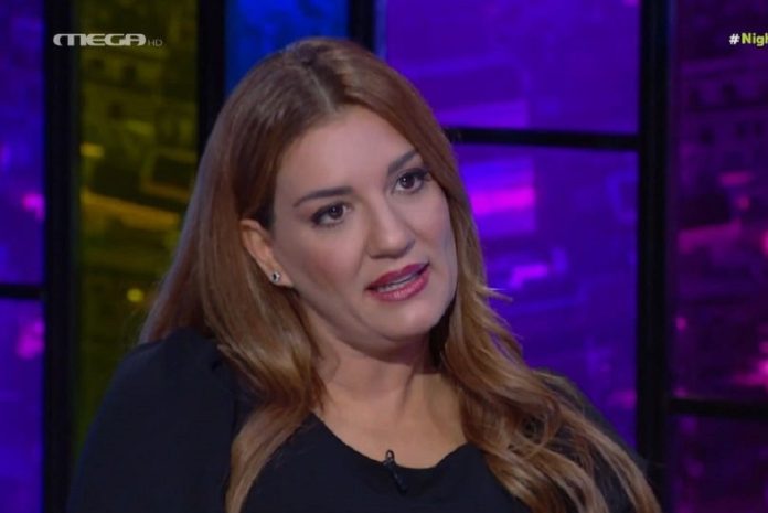Η Ελίνα Παπίλα έχει συμφωνήσει με τον ΑΝΤ1 για εκπομπή το Σαββατοκύριακο