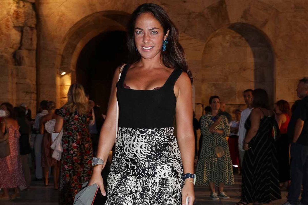 Δόμνα Μιχαηλίδου: «Είχα μεγάλη αδυναμία στον πατέρα μου»