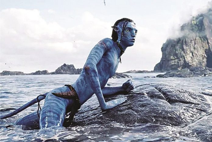 «Ψίχουλα» τα 410.000.000 € που έχει βγάλει το «Avatar 2»