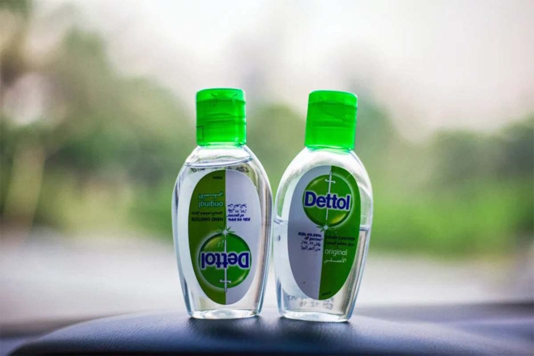 Ο ΕΟΦ κατέβασε από τα ράφια σπρέι Dettol