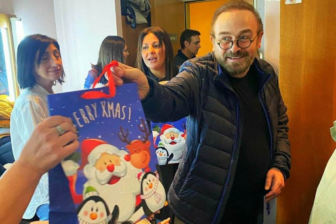 Σταμάτης Γονίδης: «Δε συντηρείς παιδί ΑμΕΑ με 1000 ευρώ τον χρόνο»