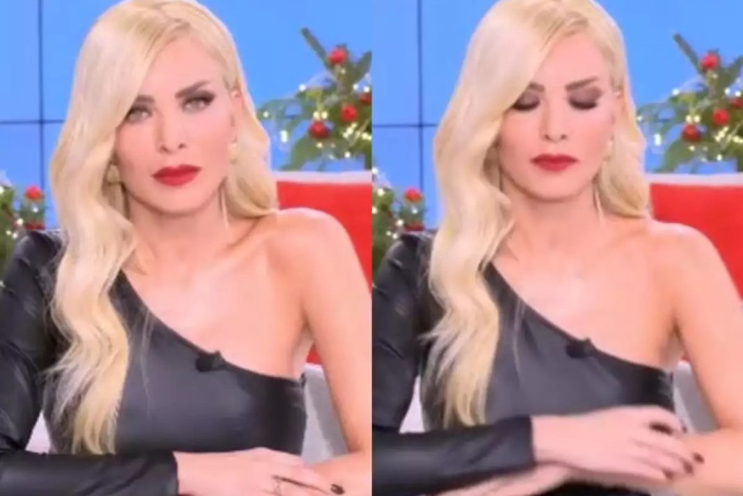 Η μητέρα του πατρός Αντωνίου έκανε την Καινούργιου να «λυγίσει»: «Στεναχωριέμαι, δεν μπορώ»