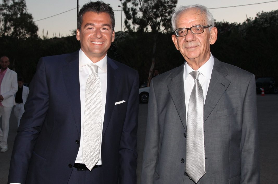 Συγκινεί ο Γιώργος Λιάγκας: «Μπήκα στην εντατική, ψιθύρισα στον πατέρα μου κάτι και μετά έφυγε»