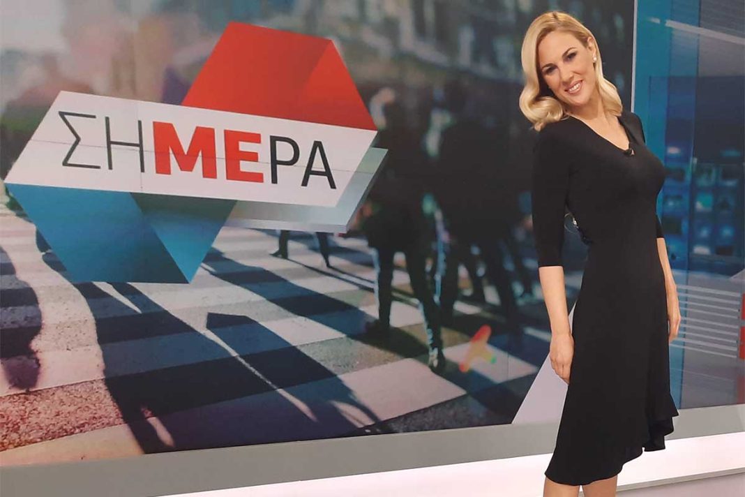Ντόρα Κουτροκόη: Χώρισε από τον ΣΚΑΙ και τον δημοσιογράφο σύντροφό της